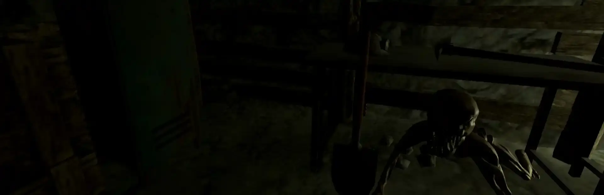 Panic Files: Buried Sanity background