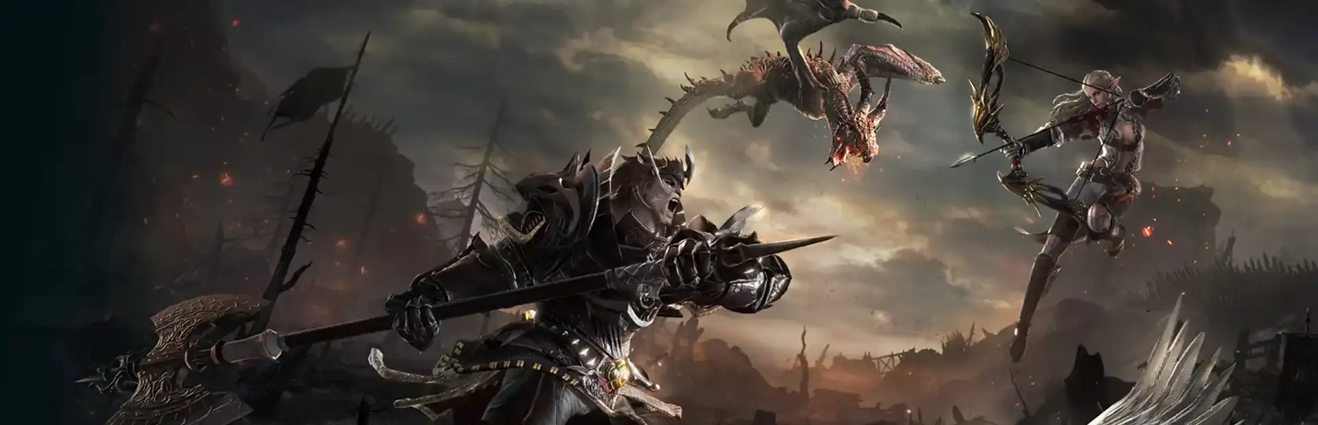 Bless Online background