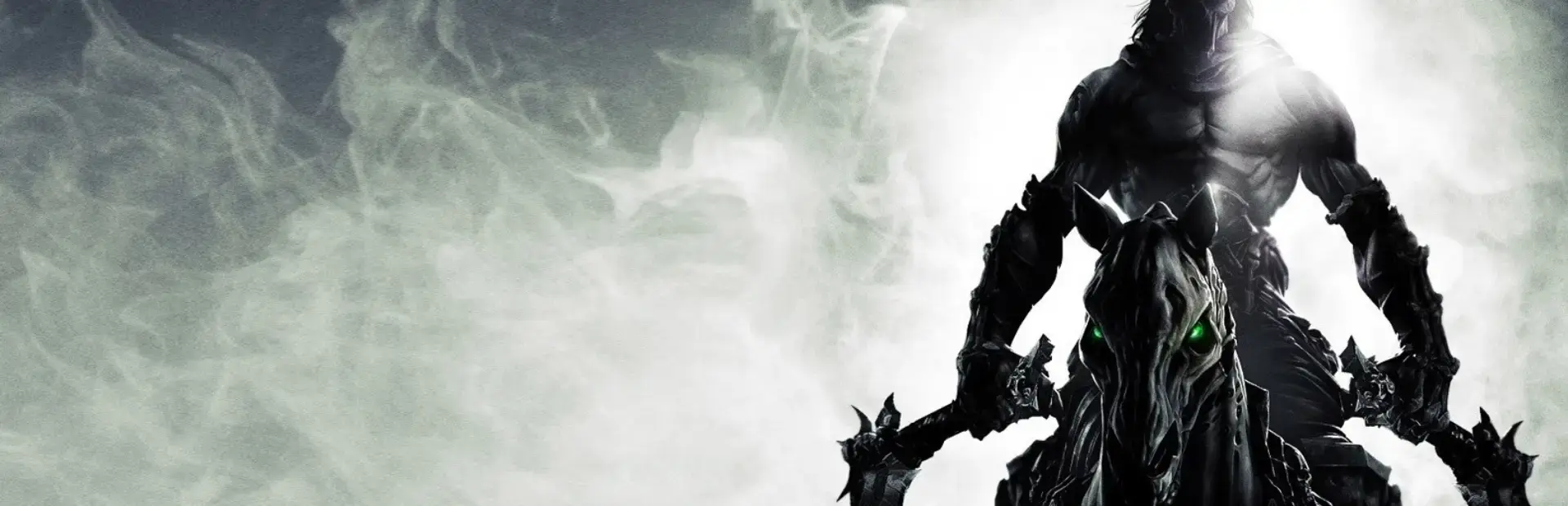 Darksiders II: Deathinitive Edition background