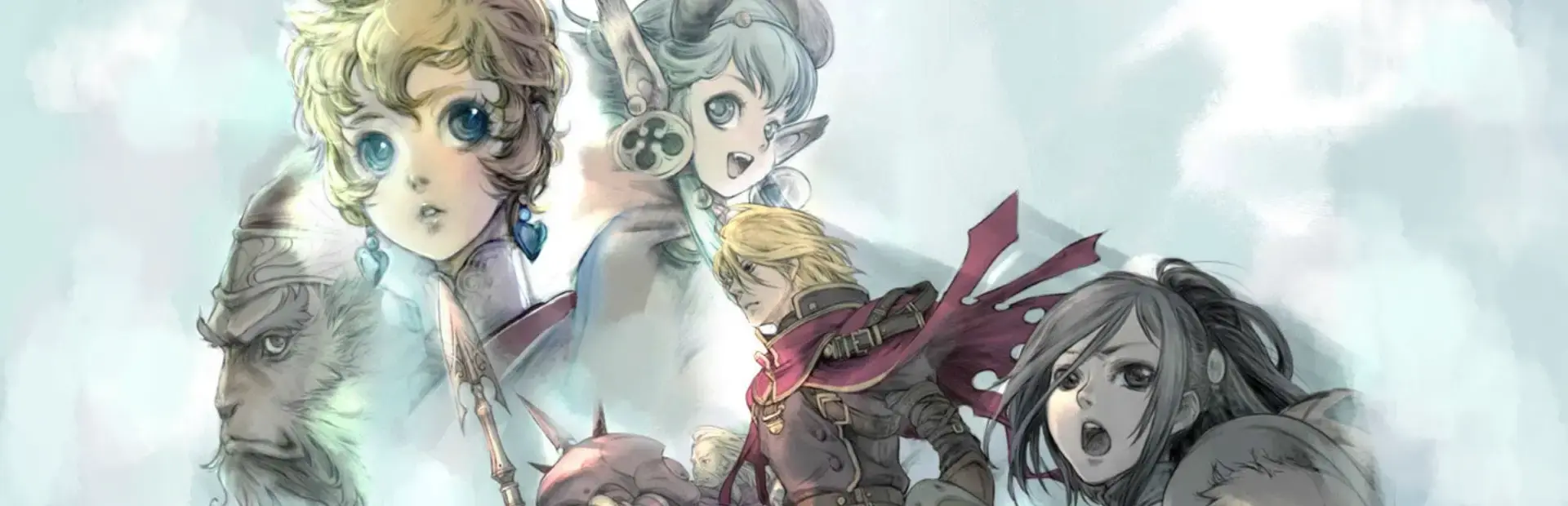 Radiant Historia background