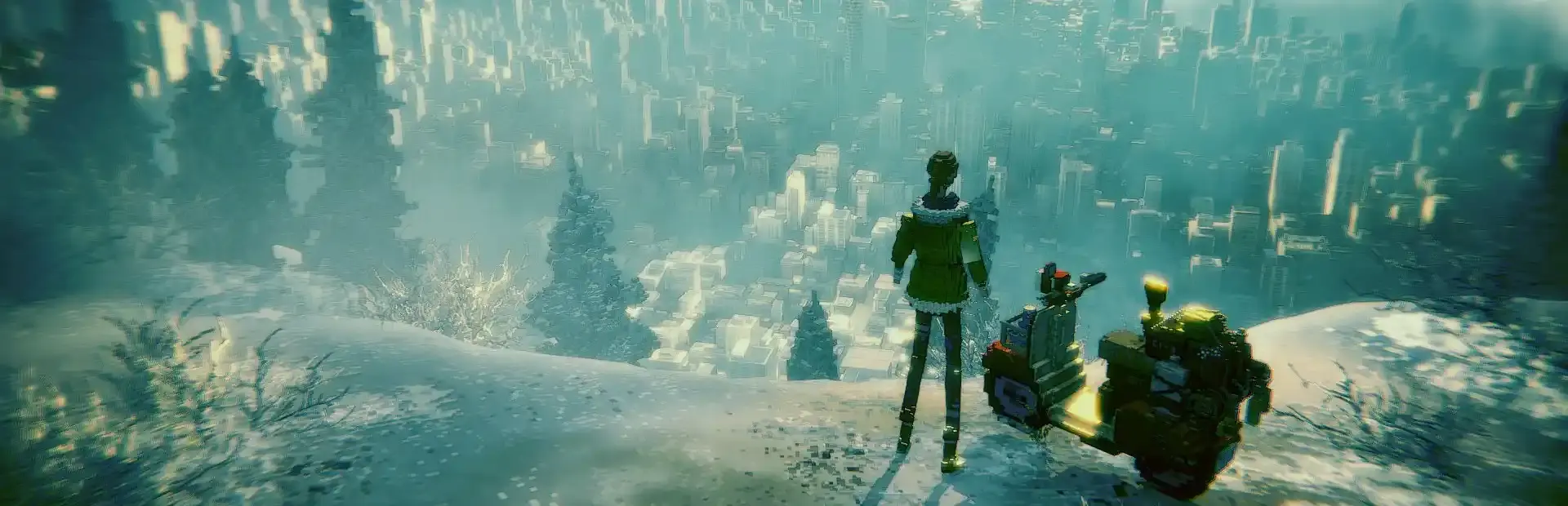 Annie: Last Hope background