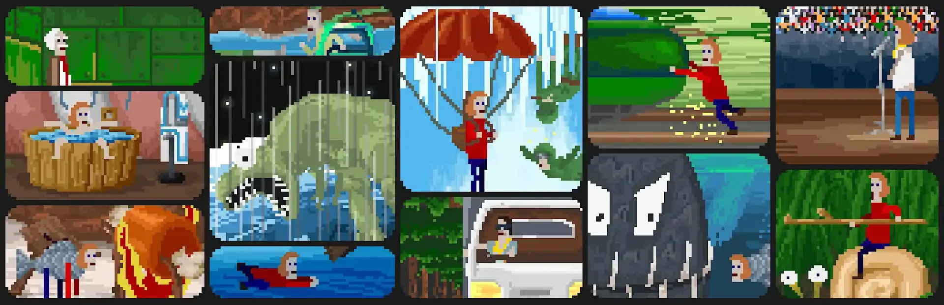 McPixel 3 background