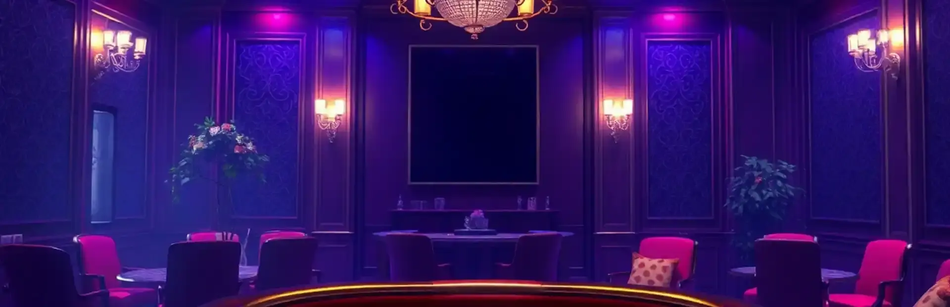 Baccarat background