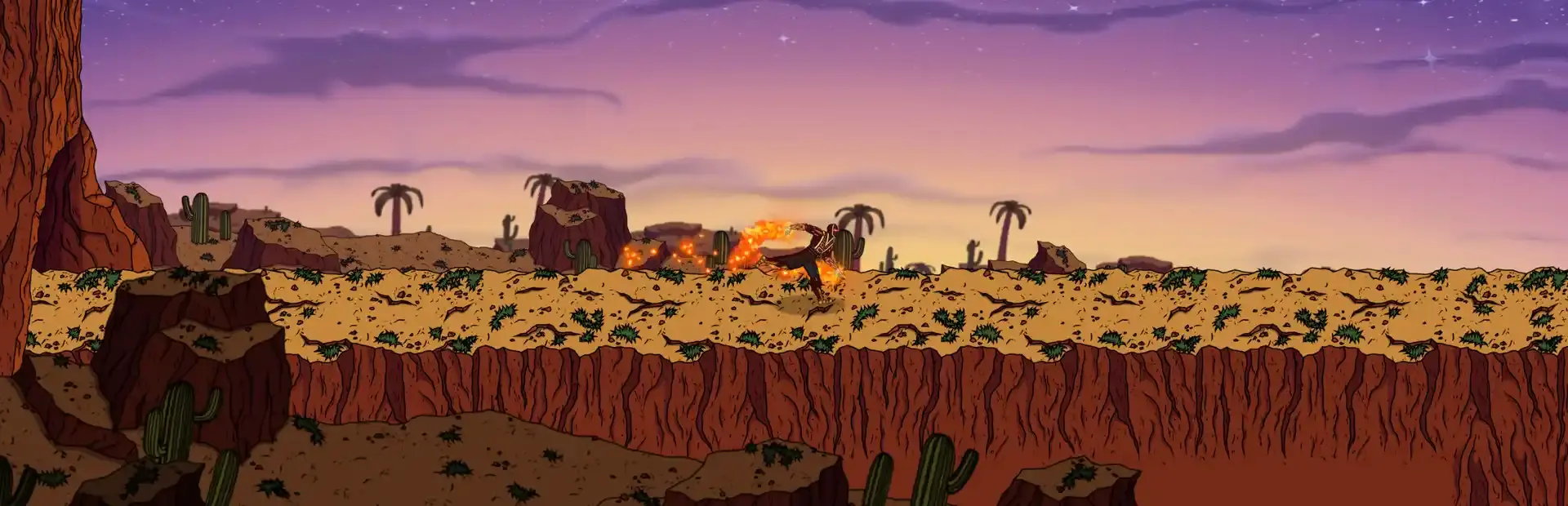 Quest of Wizard background