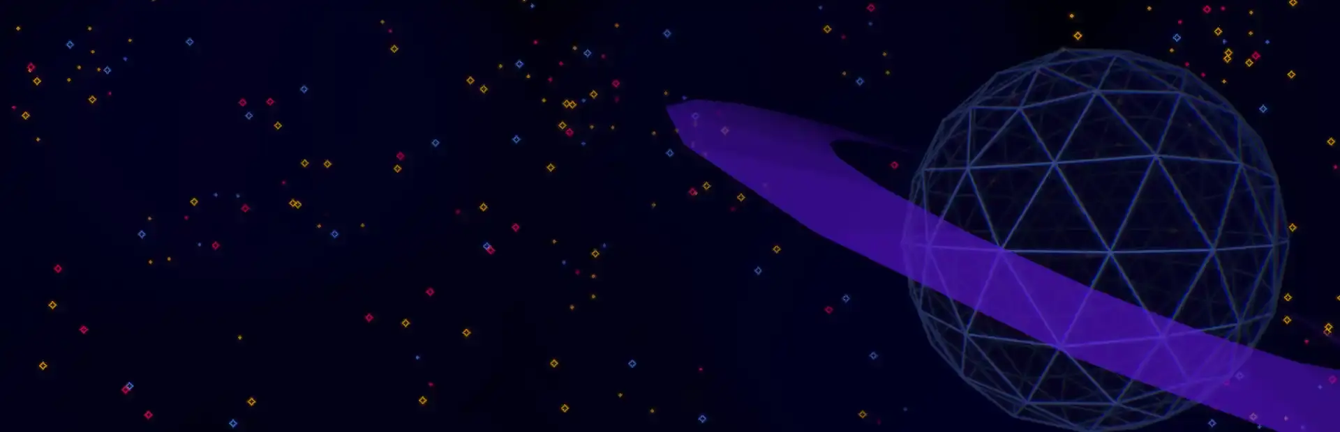 Vector Prospector background