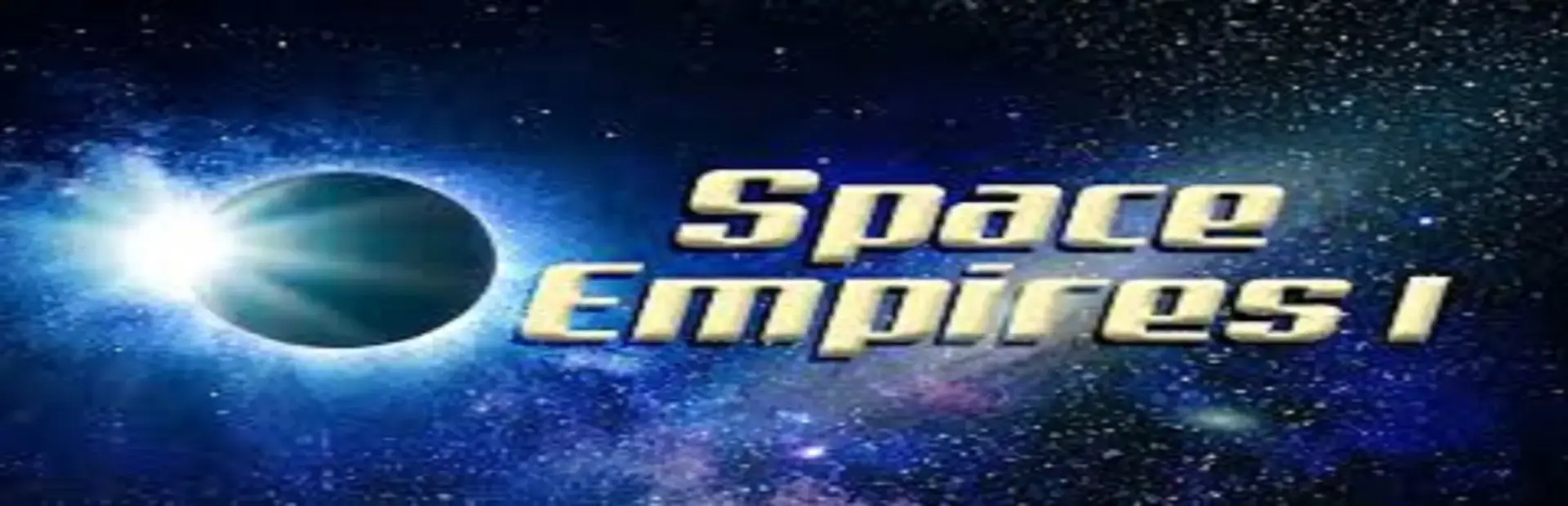 Space Empires I background