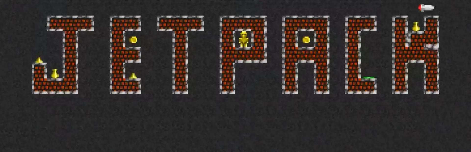 Jetpack Fighter background