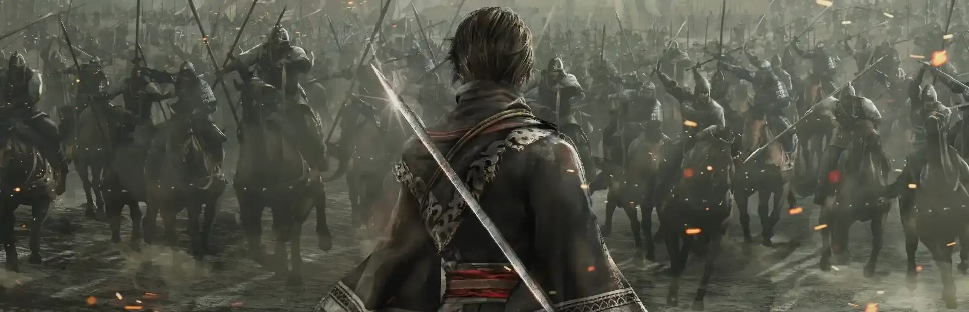 Dynasty Warriors: Origins background