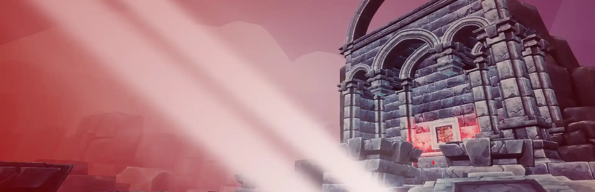 Evasion From Hell background