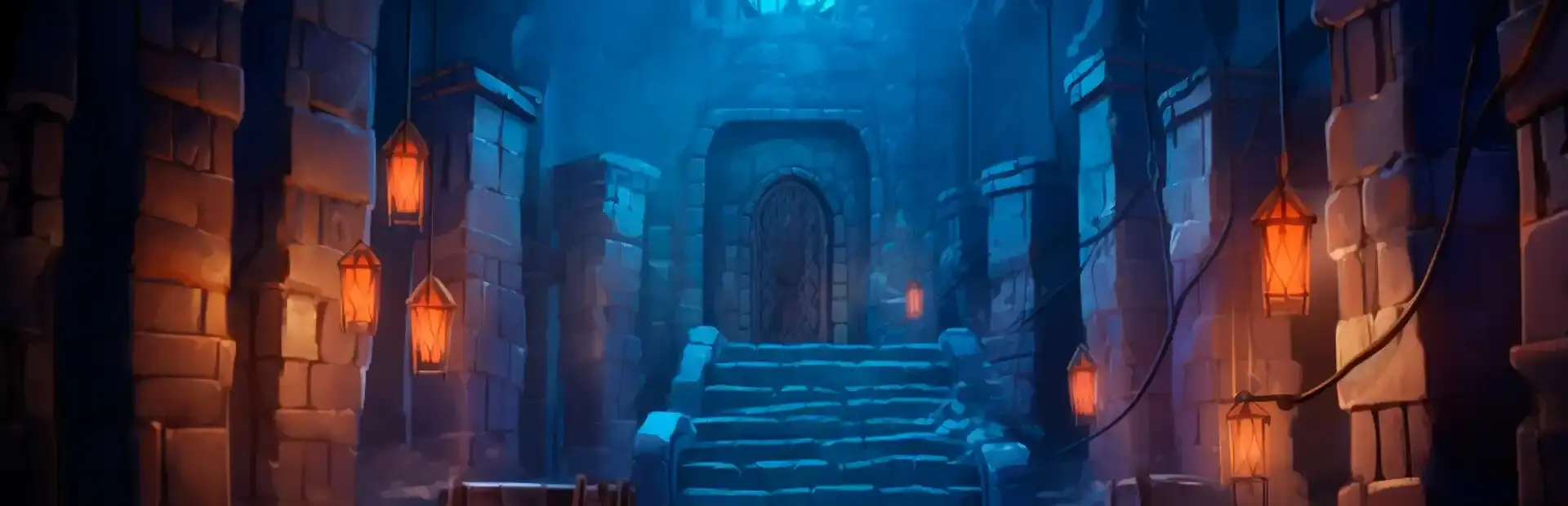 Box Dungeons background