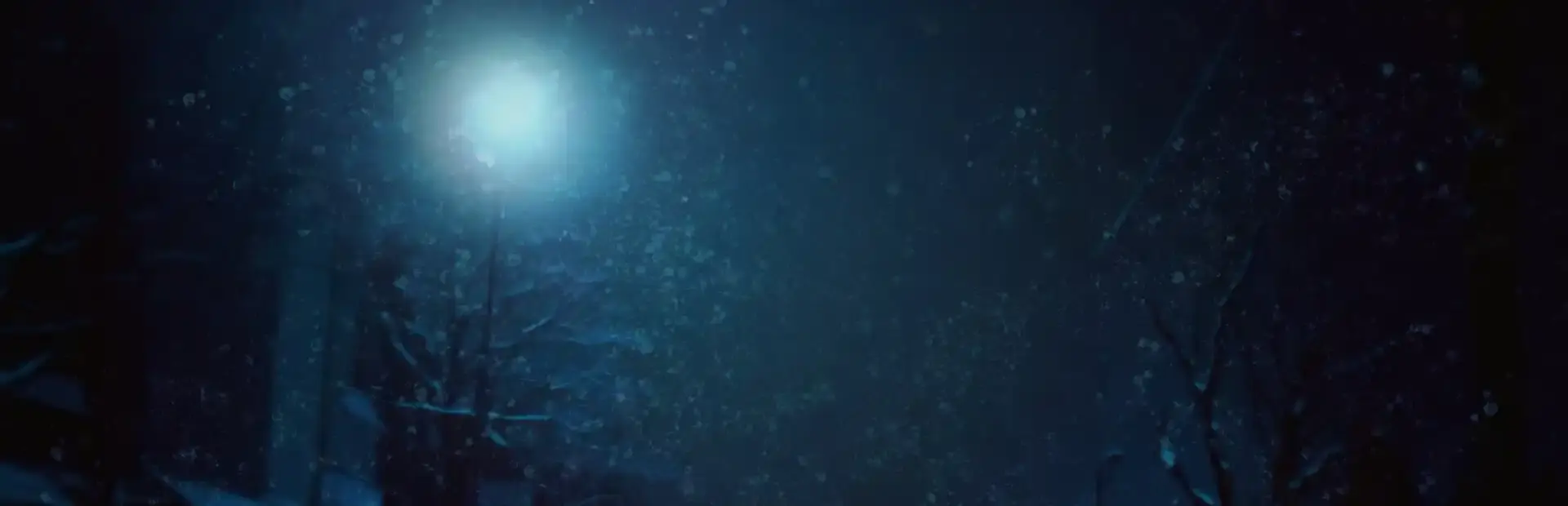 Hope: Winter Tale background