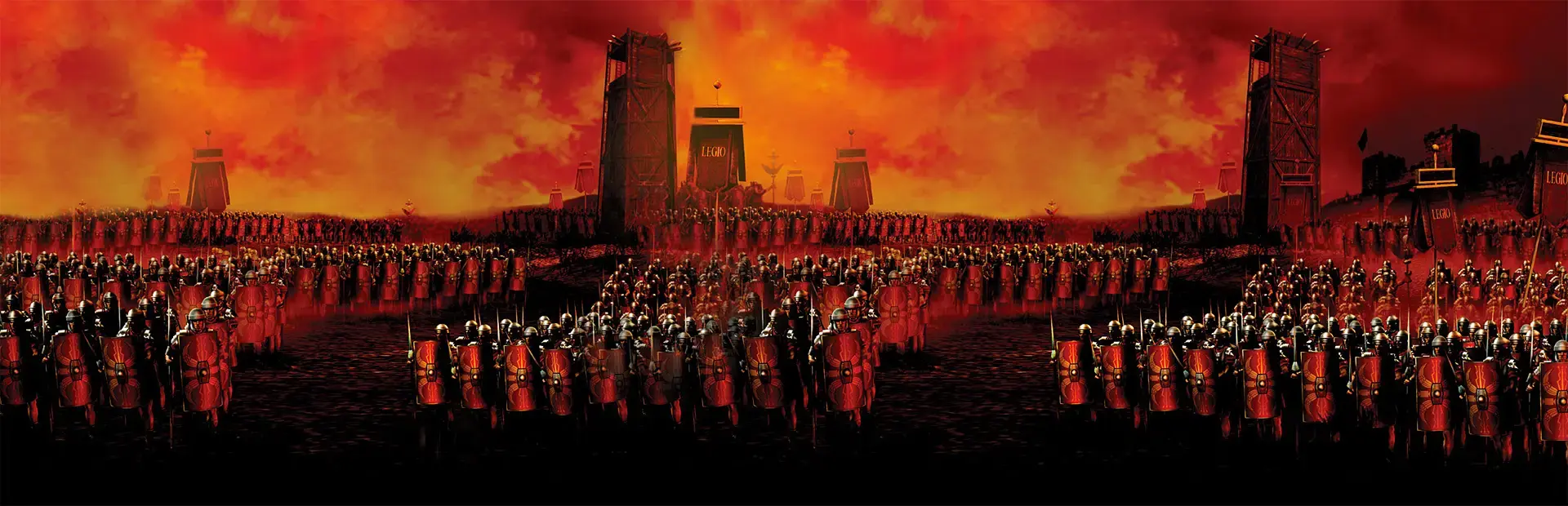 Rome: Total War background