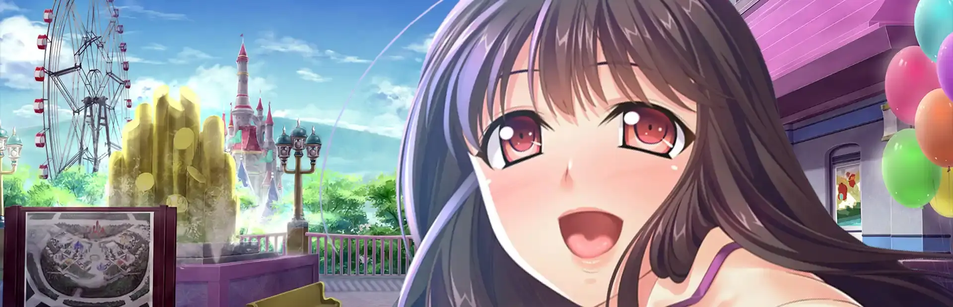 Welcome to Pussy Paradise background