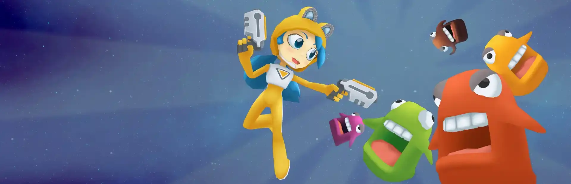 Zap Zone background