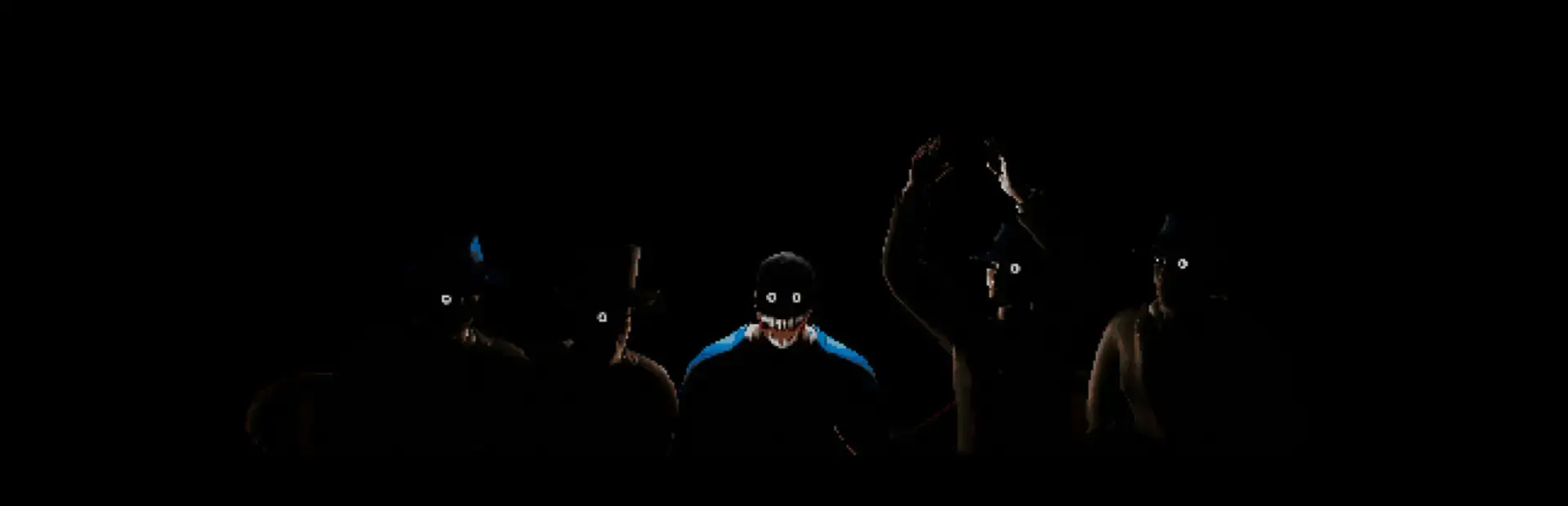 Swallow the Blue: Remastered background