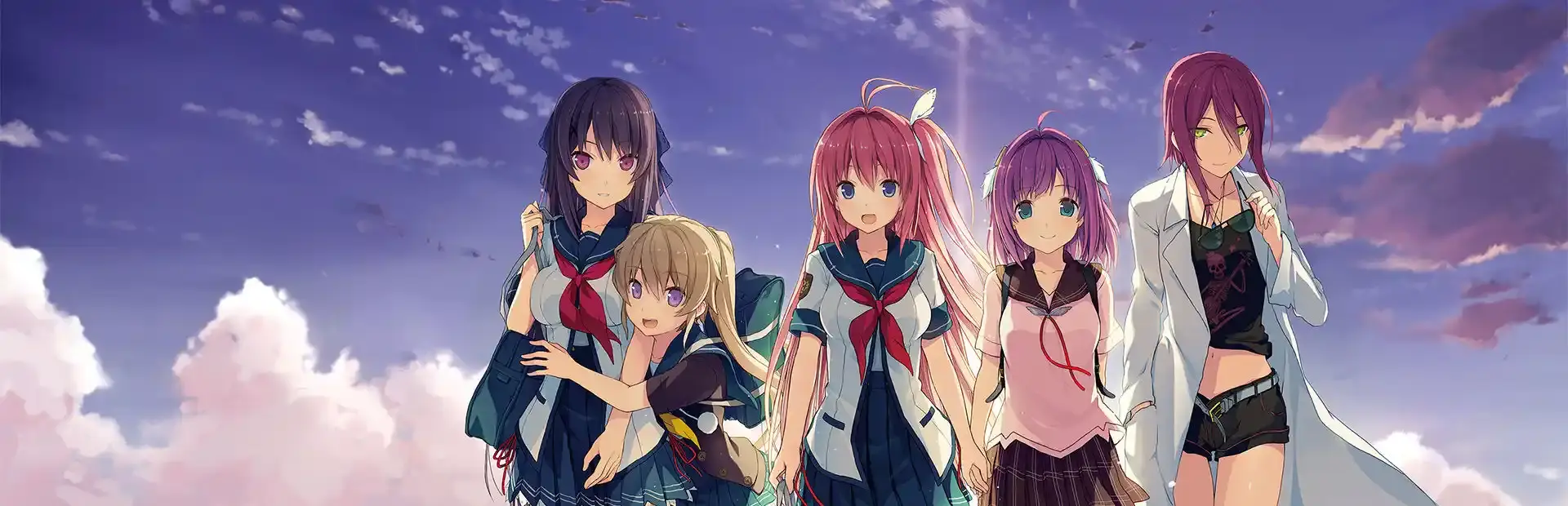 Aokana: Four Rhythms Across the Blue Extra2 background