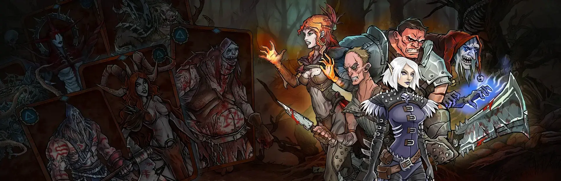 Deck of Ashes background