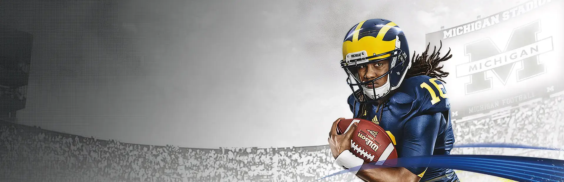 NCAA Football 14 background