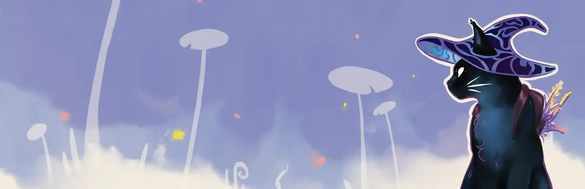 Unfamiliar background
