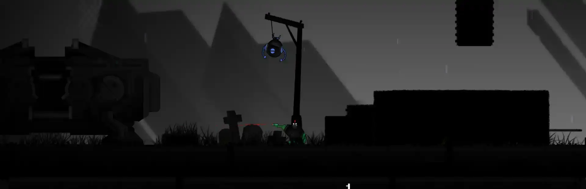 Martin Goes on the Attack background