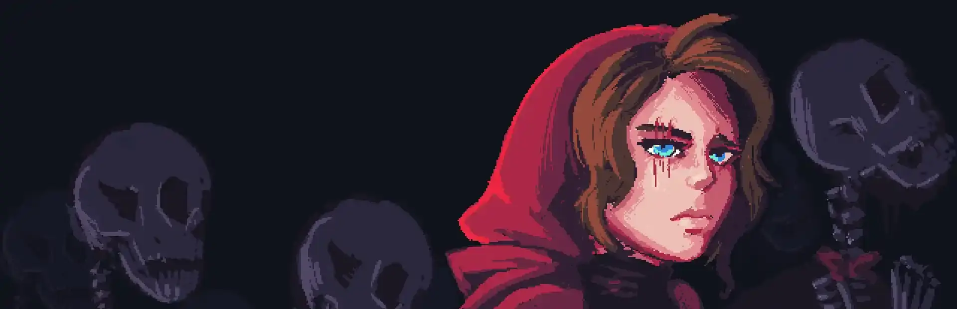 Redd's Runaway background