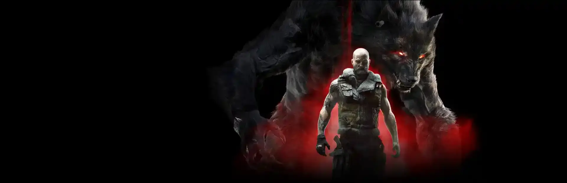 Werewolf: The Apocalypse - Earthblood background