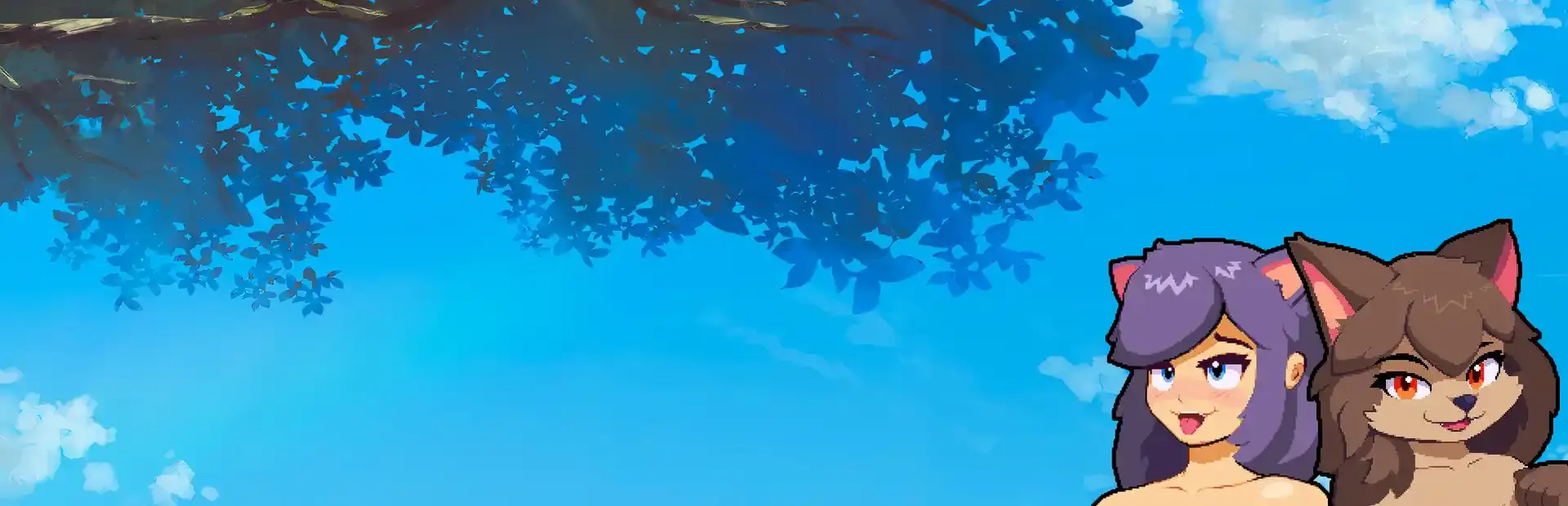 Spirit Valley background