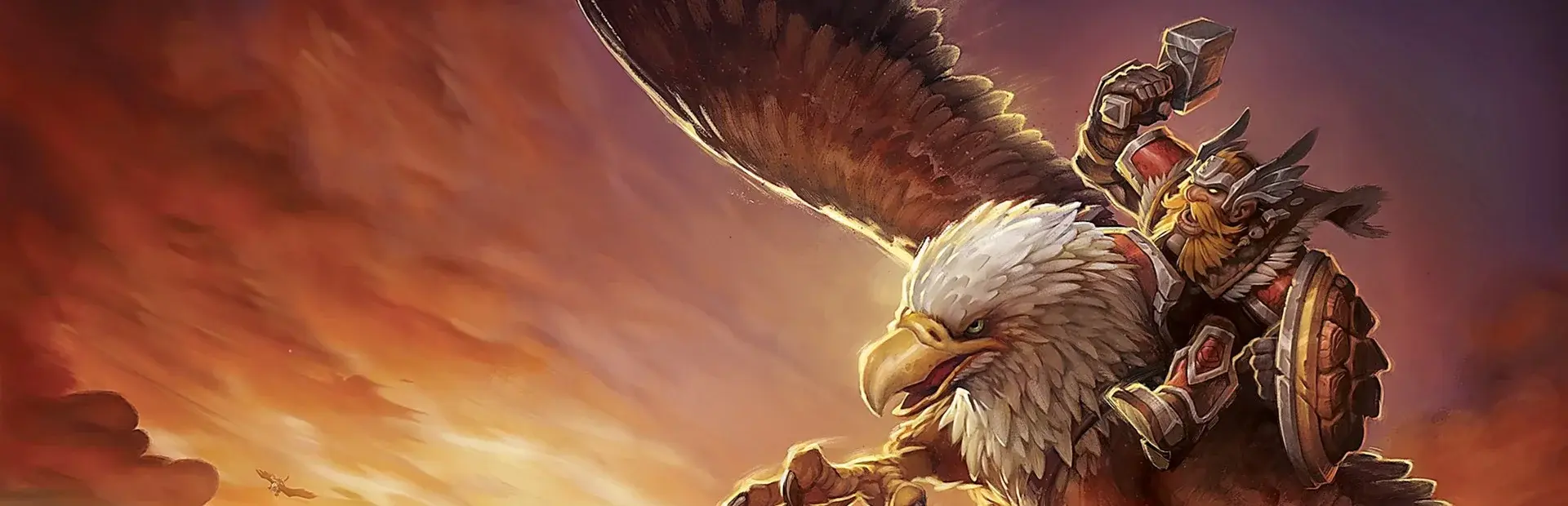 World of Warcraft background