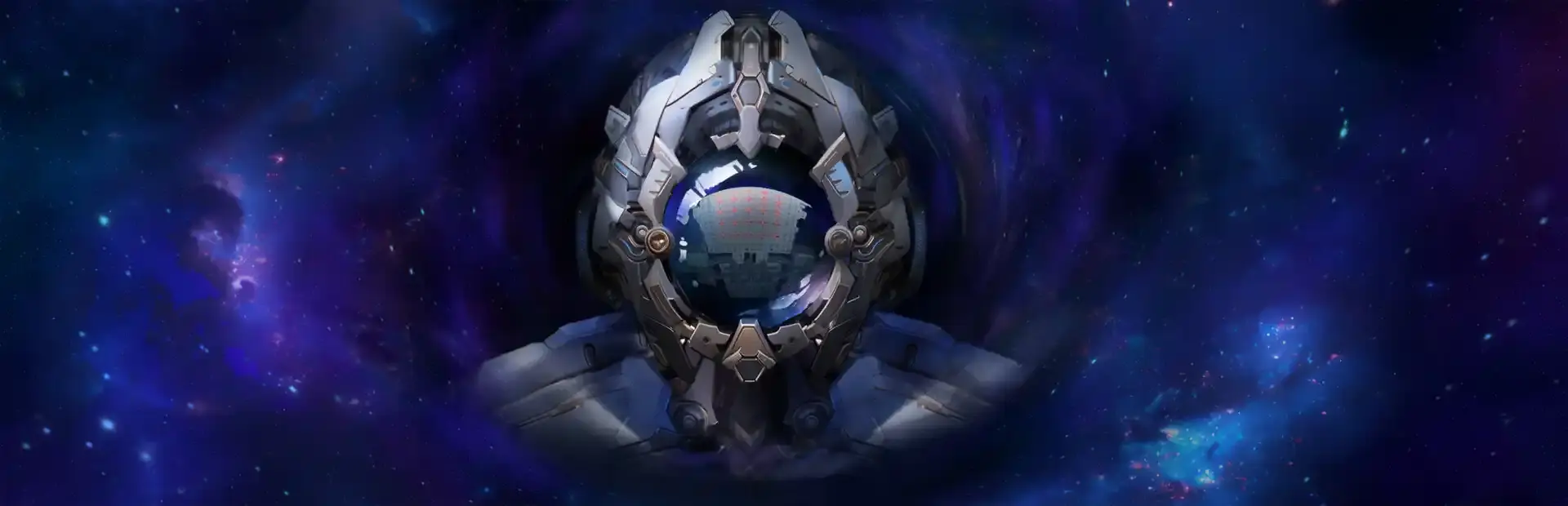 Space Cycle background