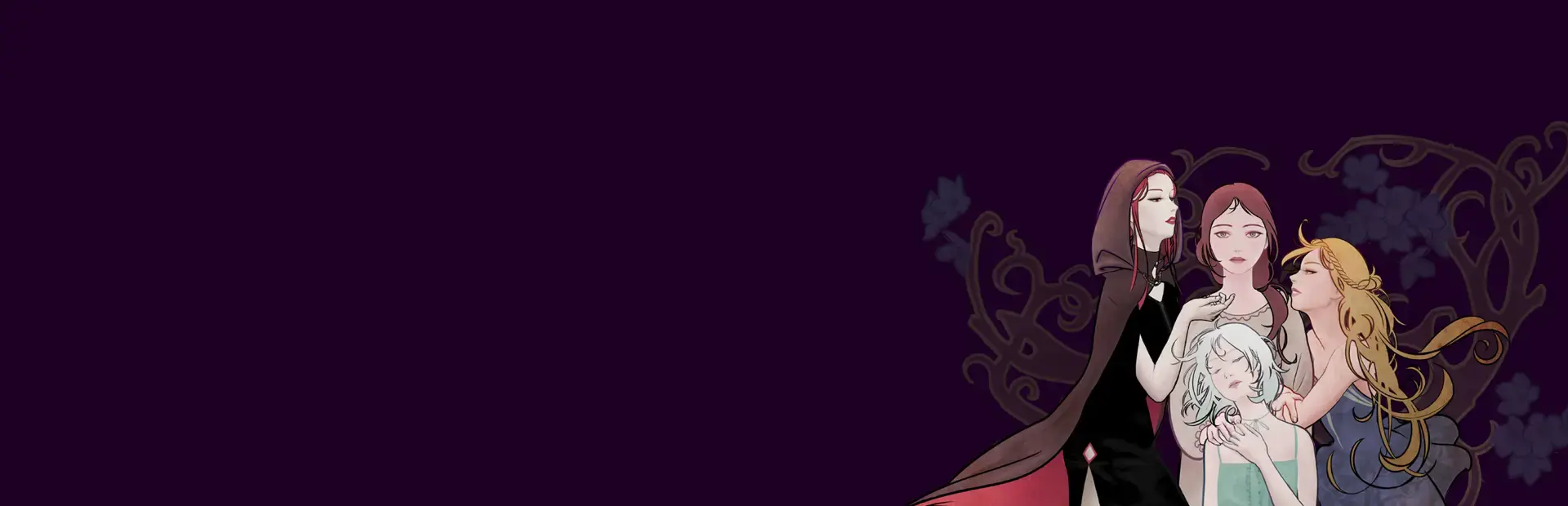 Who Am I: The Tale of Dorothy background