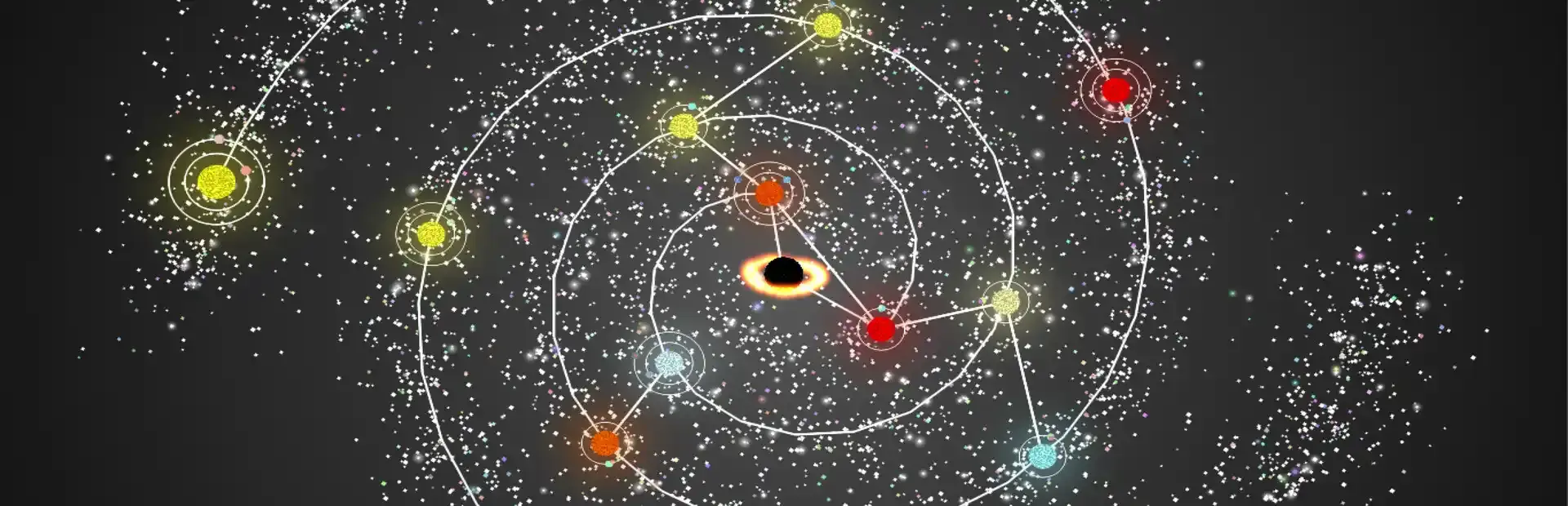 Plane Starship: Galactic Frontline background