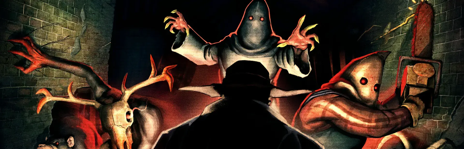 Dungeons of Dusk background