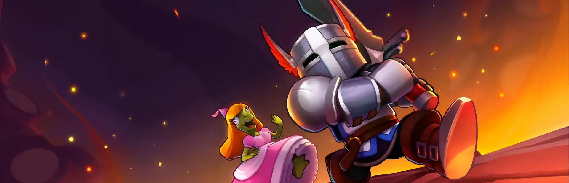 Tower Princess background