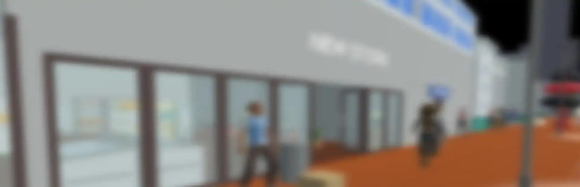 Market Simulator background