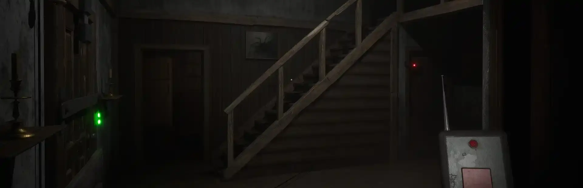 Granny: Escape Together background