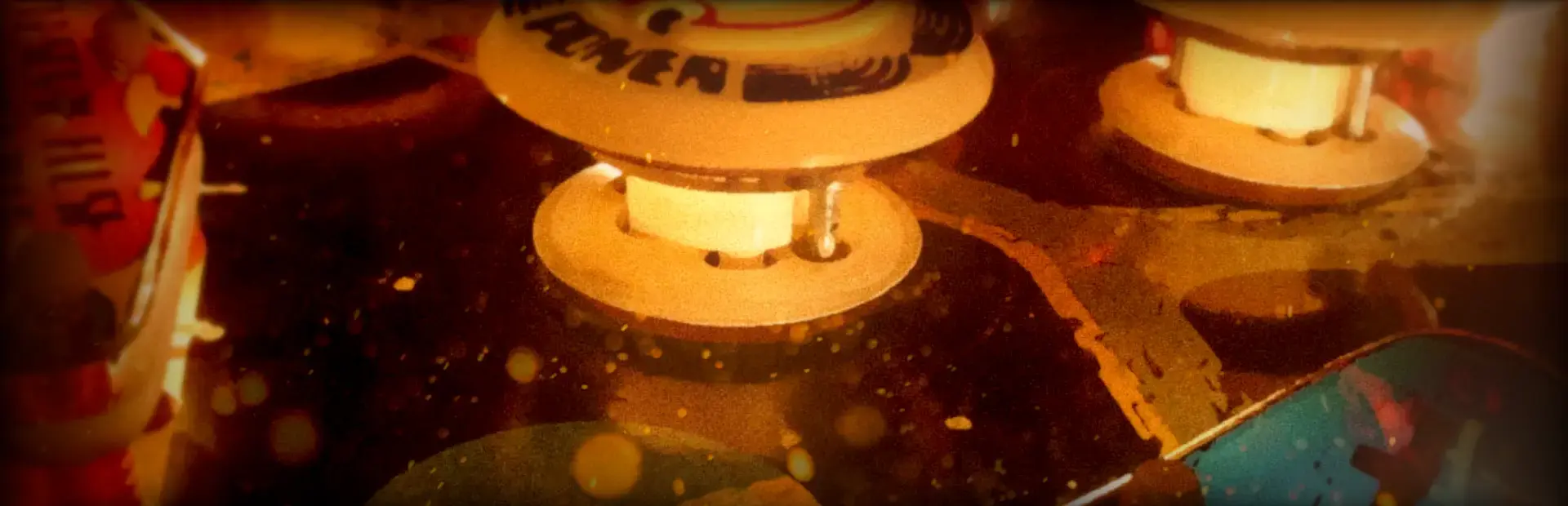 Epic Pinball: The Complete Collection background