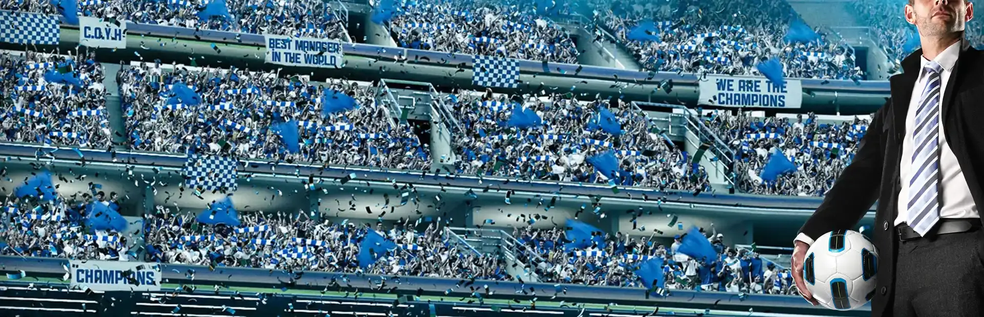 Football Manager 2011 background