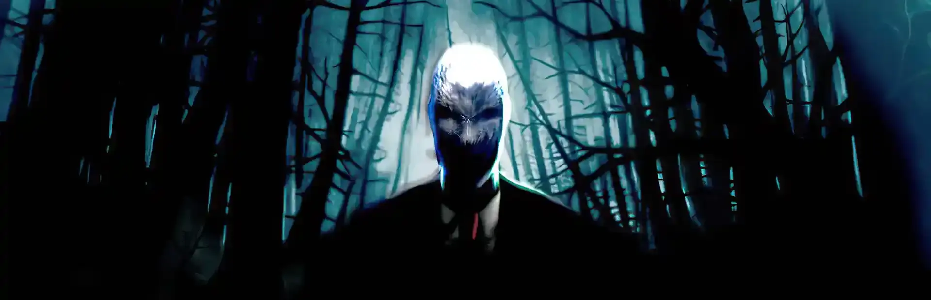 Slender: The Arrival background