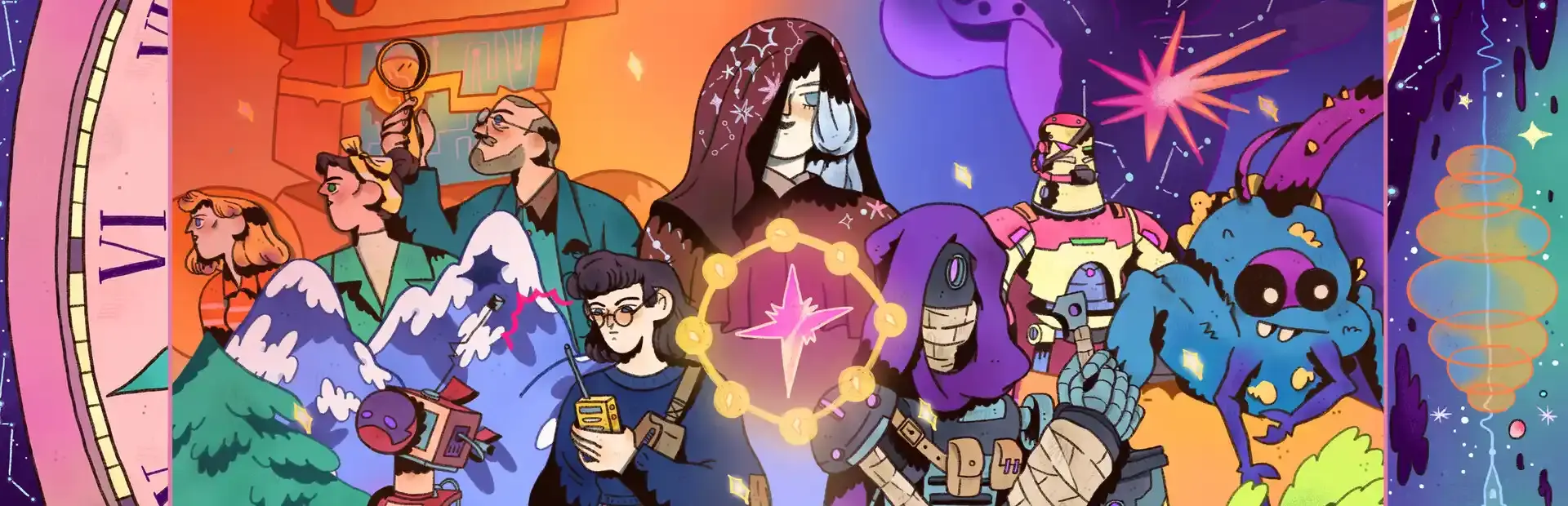 Before Fate background