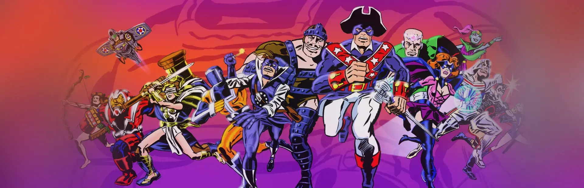 Freedom Force background