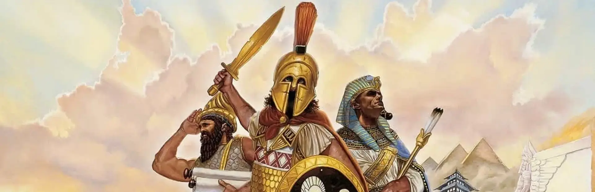 Age of Empires background