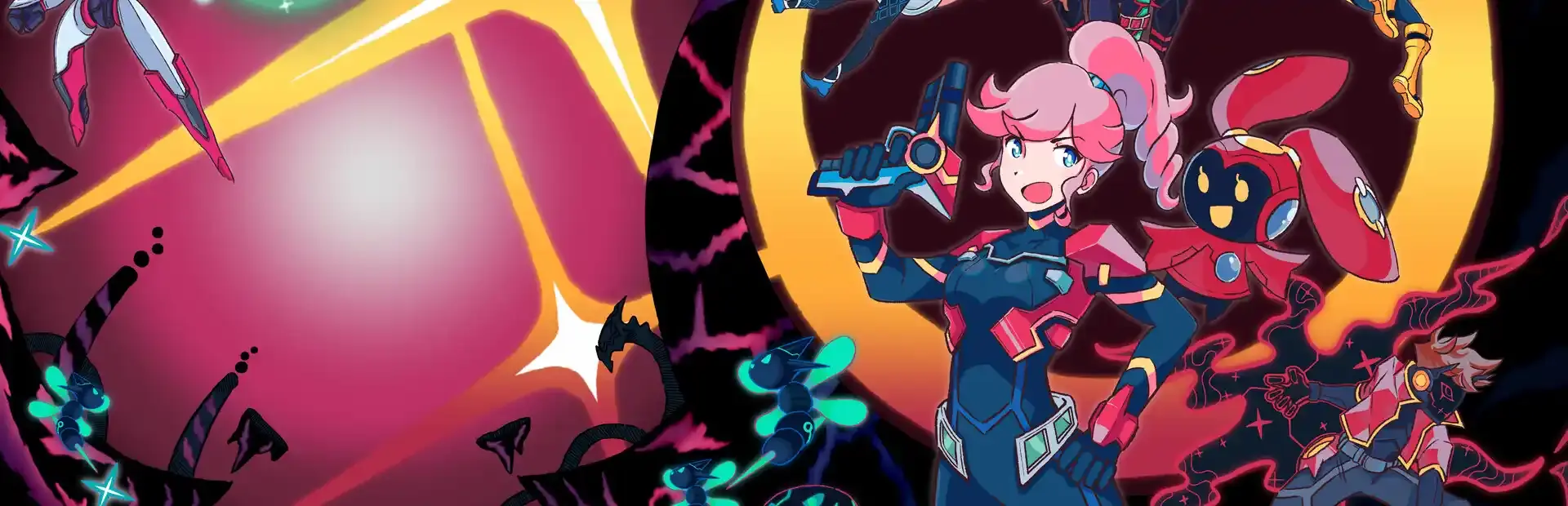 LunarLux background