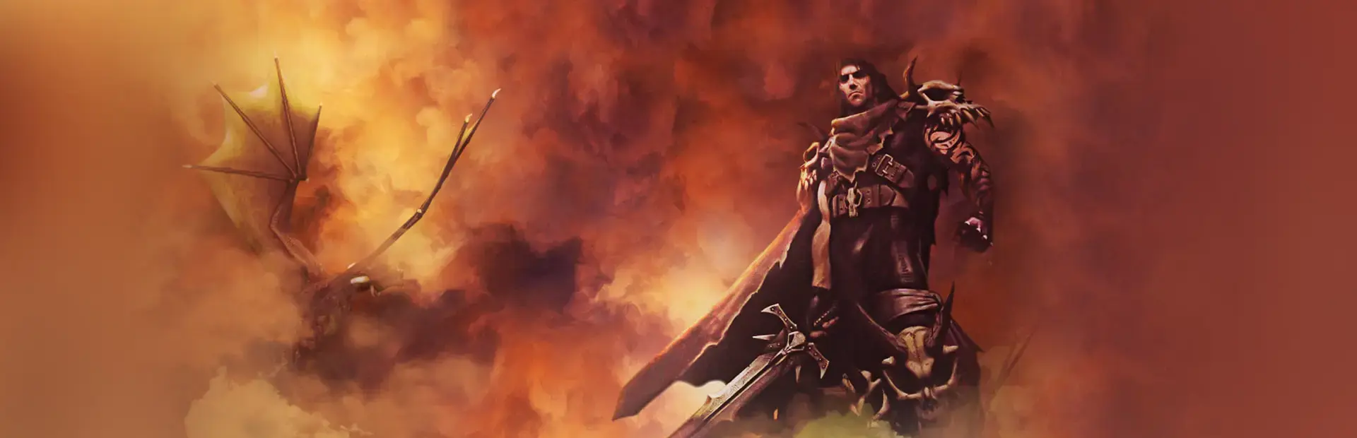 Revenant background