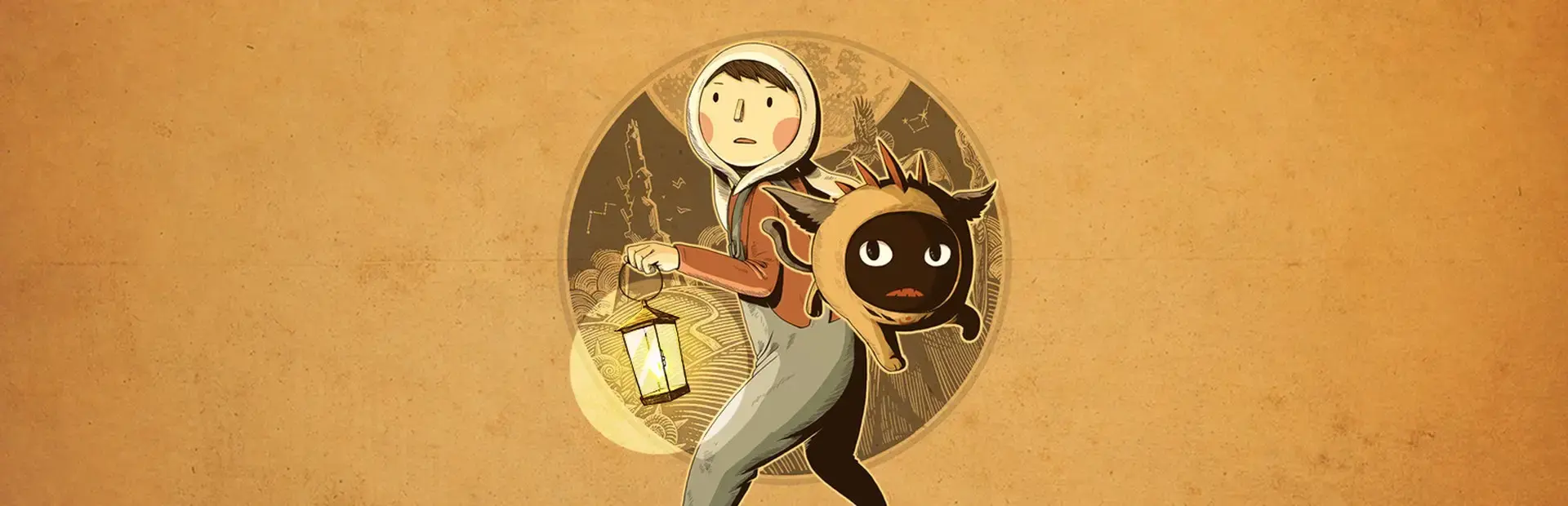 Luna: The Shadow Dust background