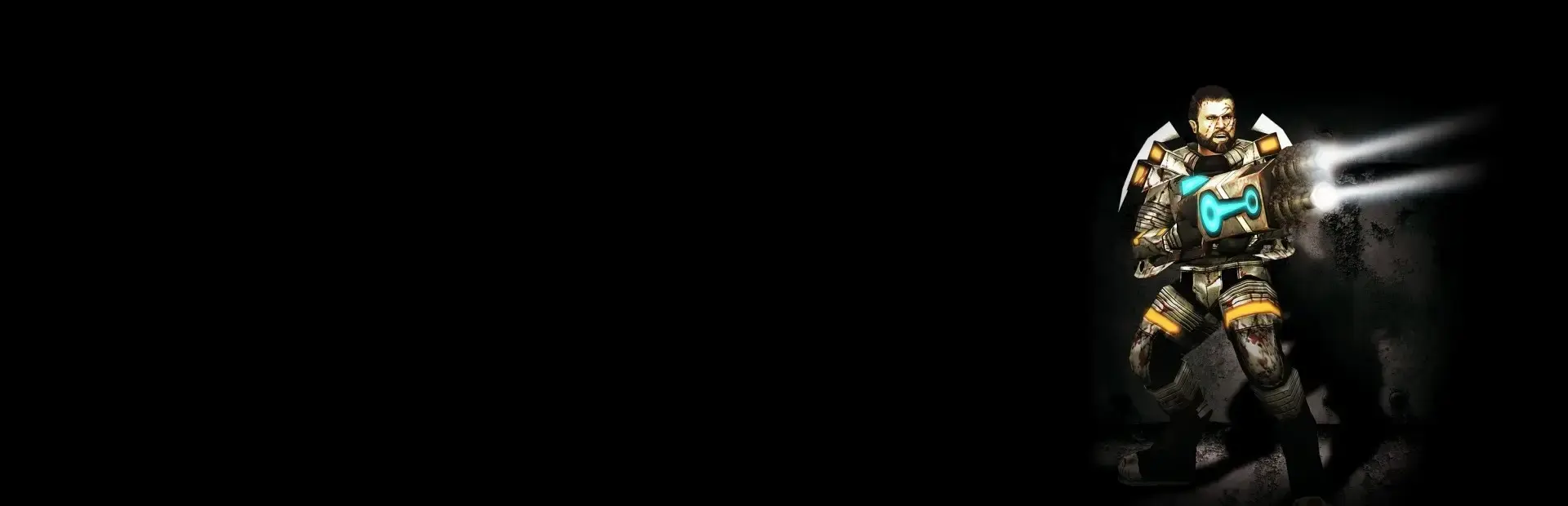 Project Aftermath background