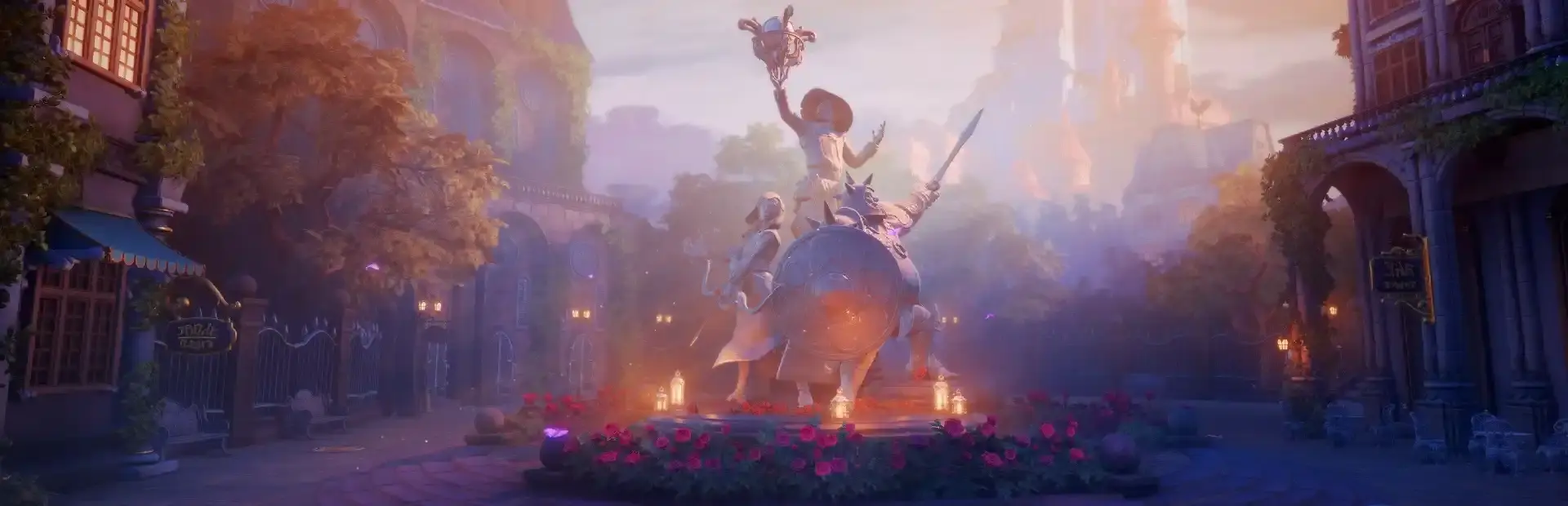 Trine 5: A Clockwork Conspiracy background