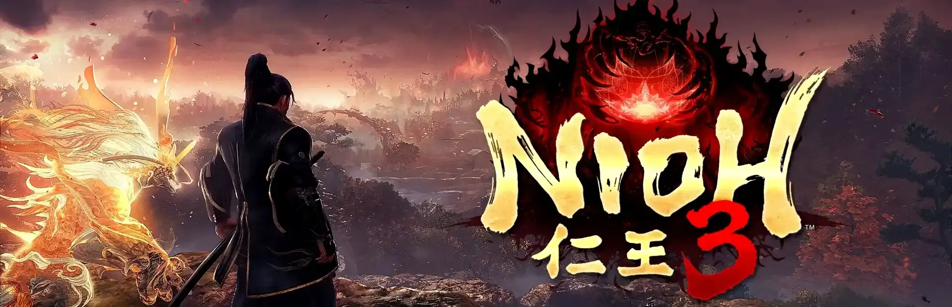 Nioh 3 background