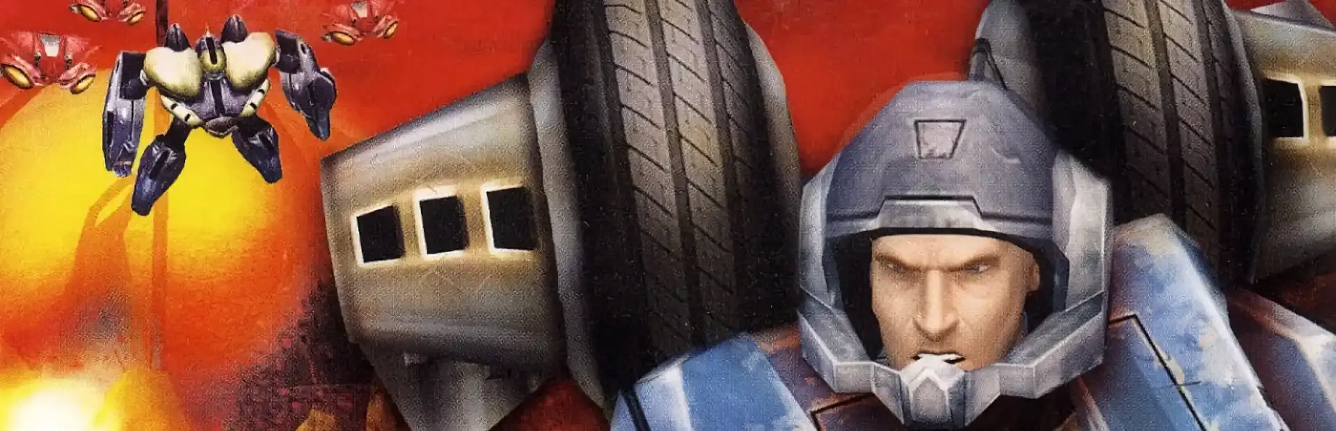 Robotech: Invasion background
