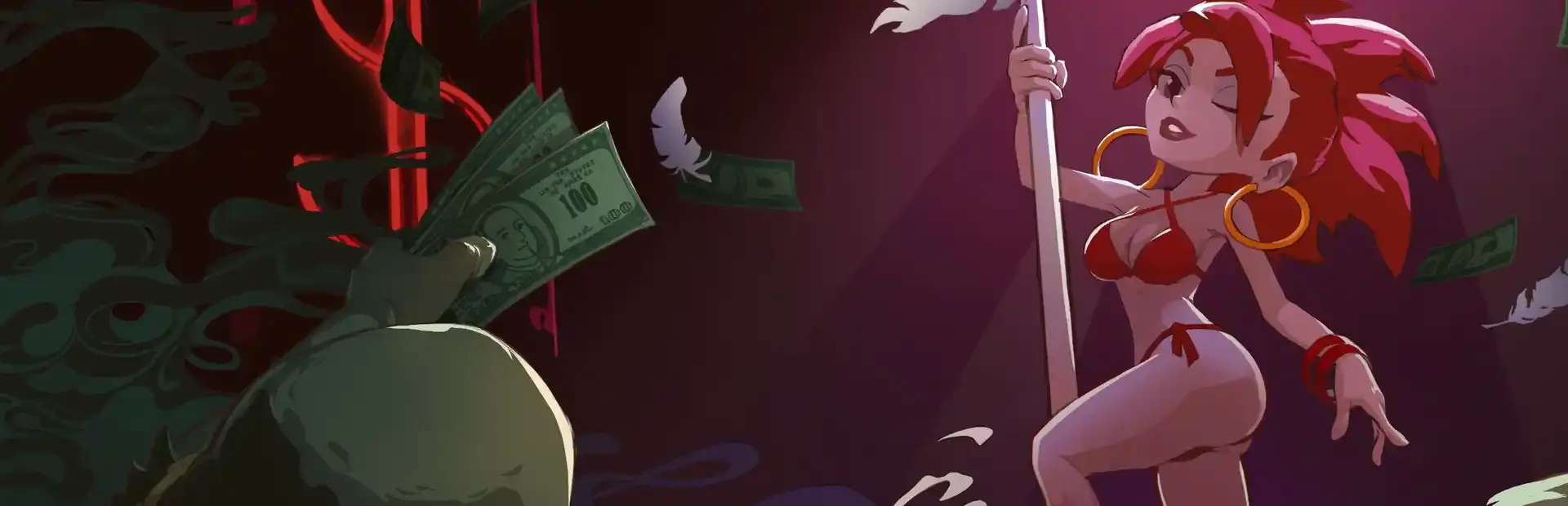 To Hell with Hell background
