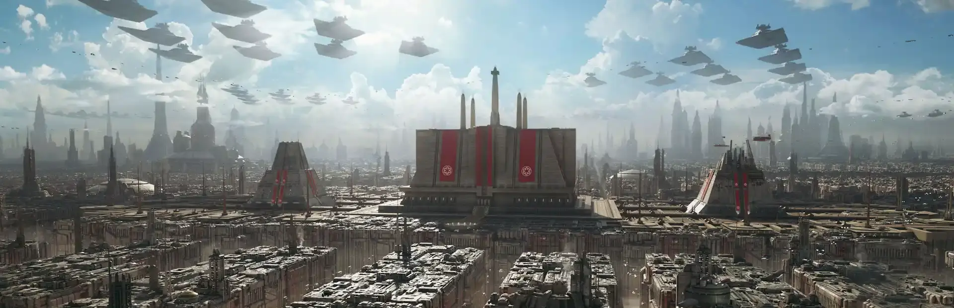 Star Wars Jedi: Survivor background